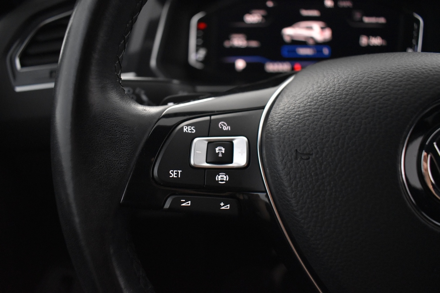 Volkswagen Tiguan Allspace vaihtoauto