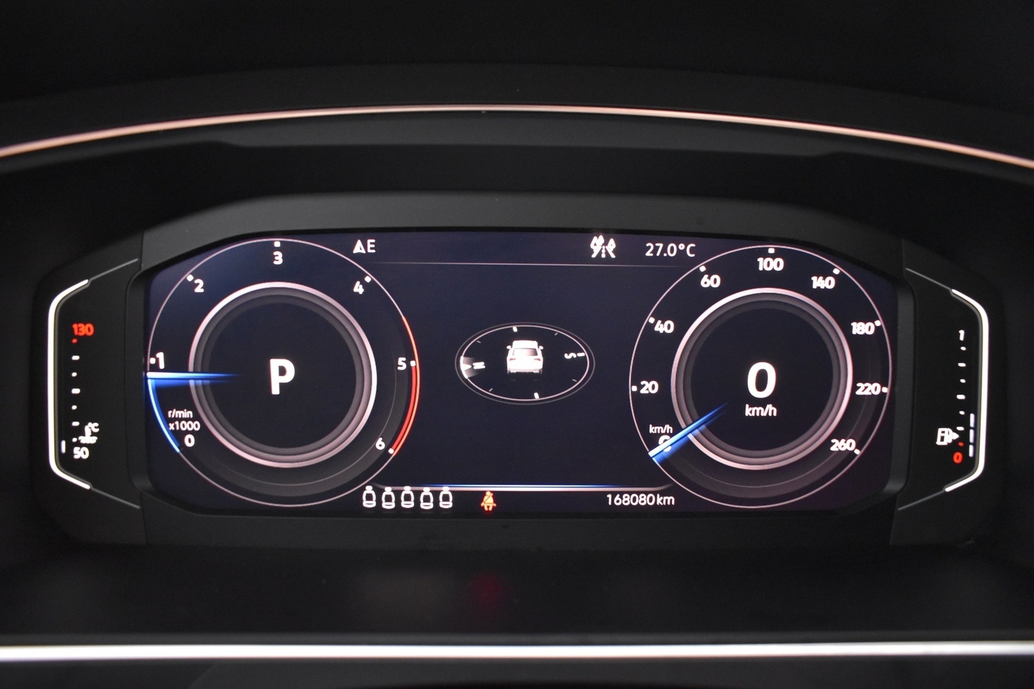 Volkswagen Tiguan Allspace vaihtoauto