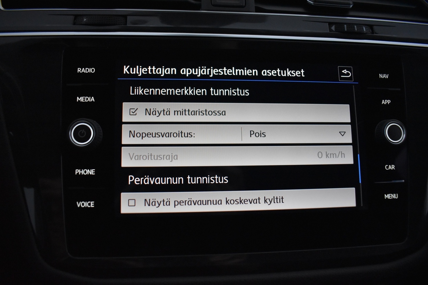 Volkswagen Tiguan Allspace vaihtoauto