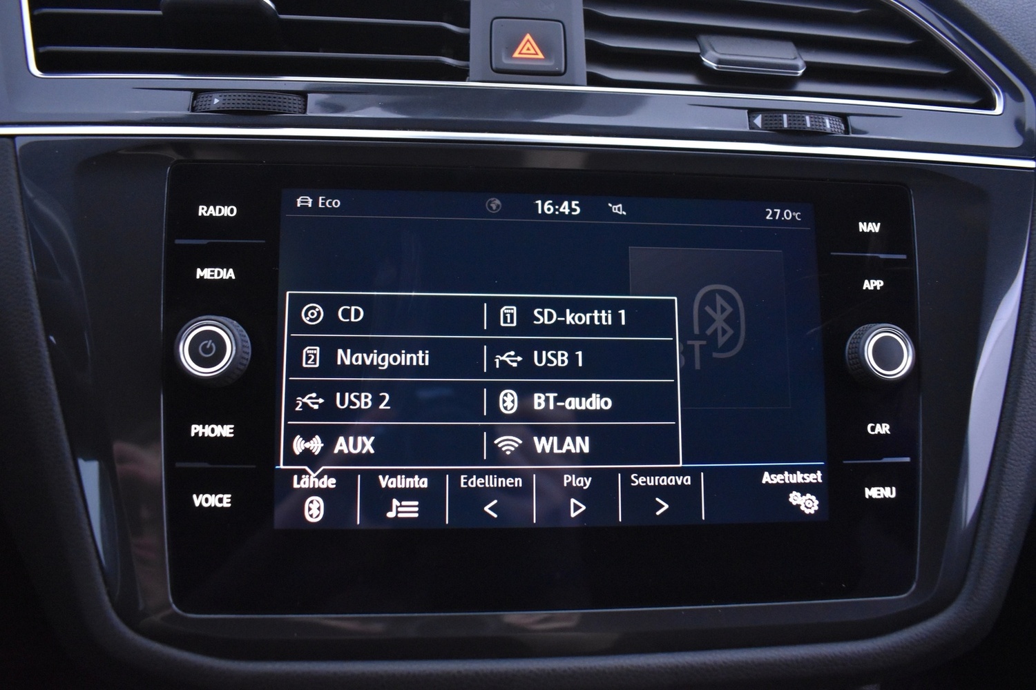 Volkswagen Tiguan Allspace vaihtoauto