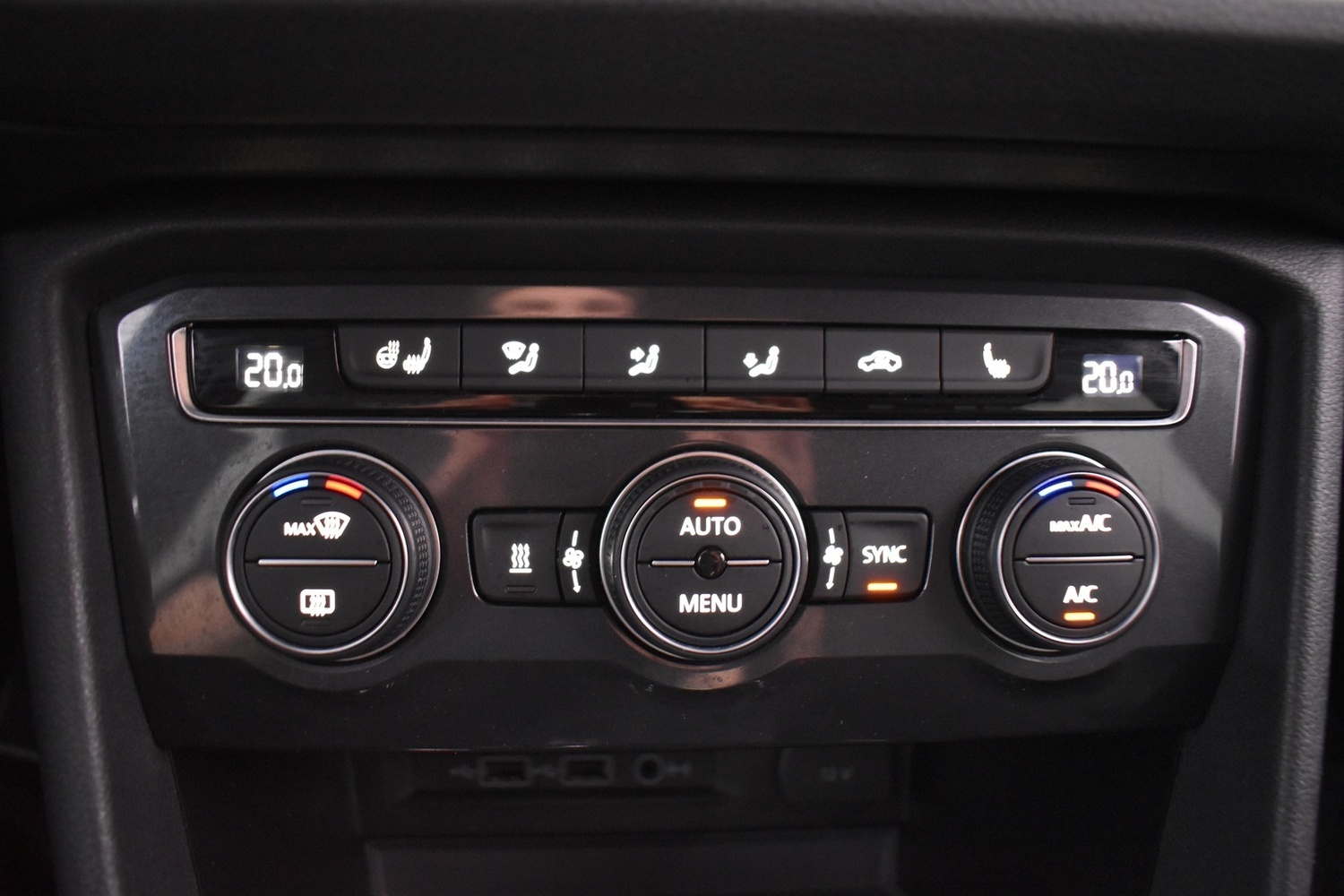 Volkswagen Tiguan Allspace vaihtoauto