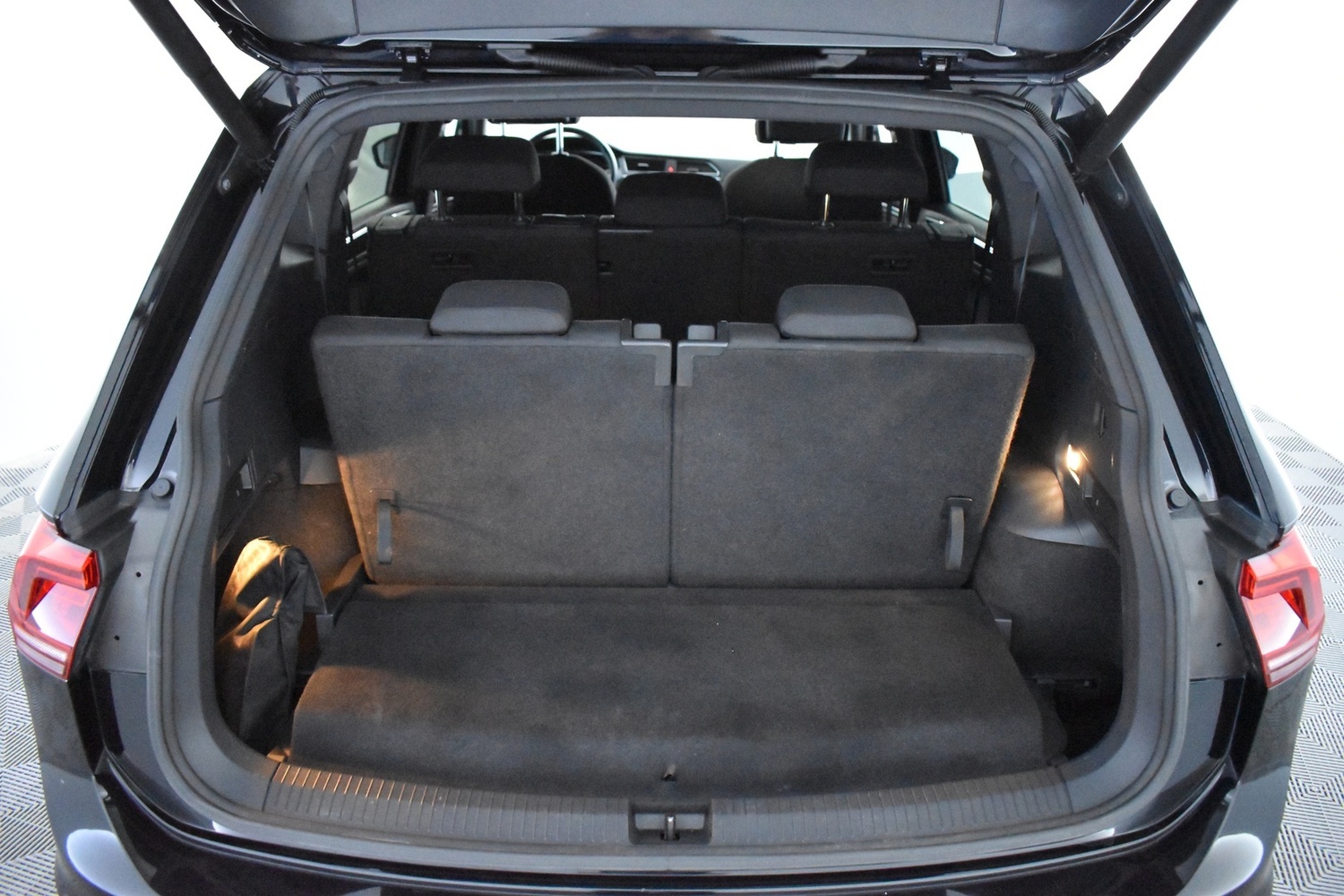 Volkswagen Tiguan Allspace vaihtoauto