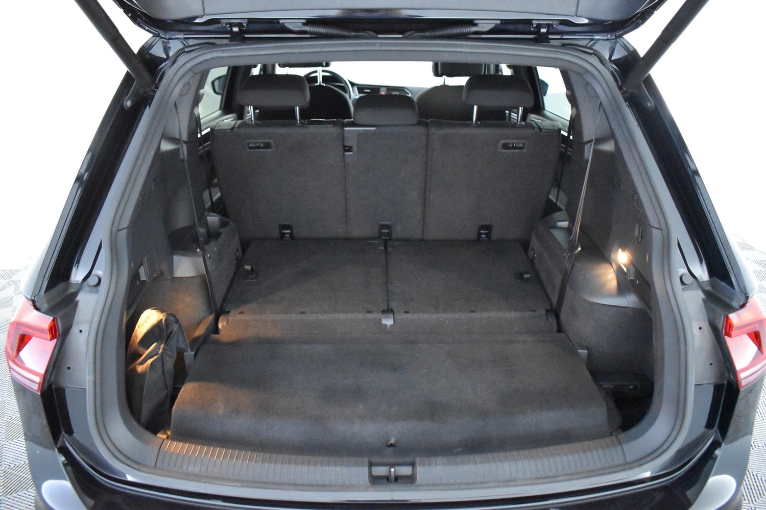Volkswagen Tiguan Allspace vaihtoauto