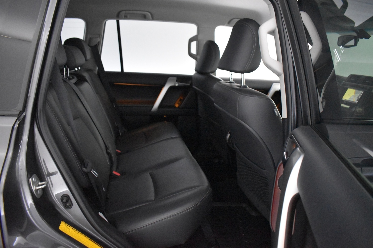 Toyota Land Cruiser vaihtoauto