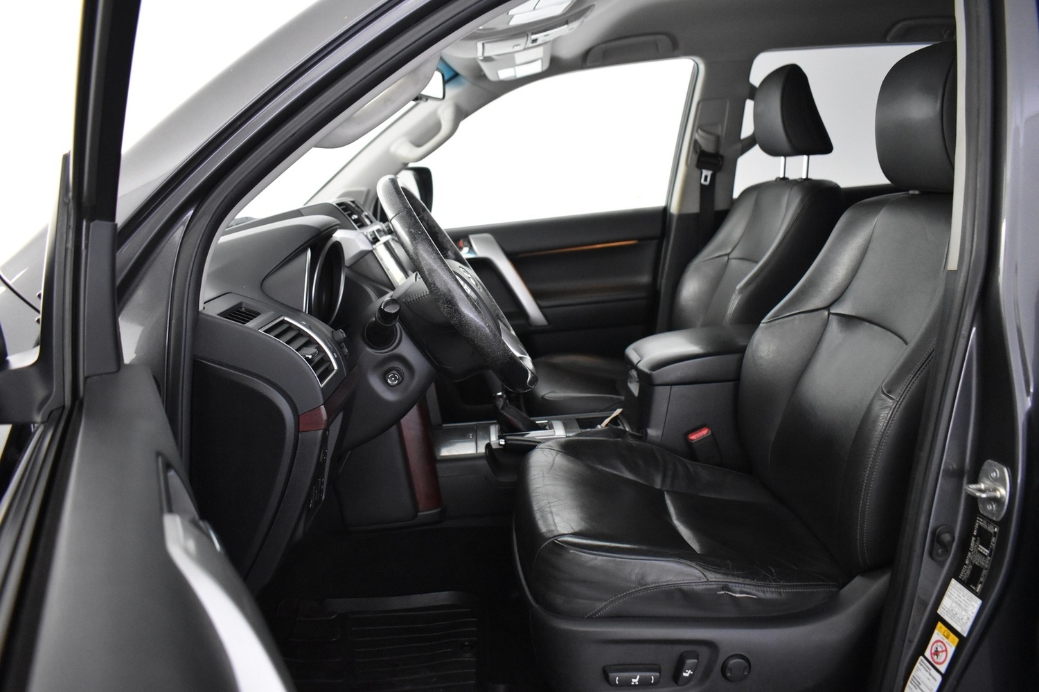Toyota Land Cruiser vaihtoauto