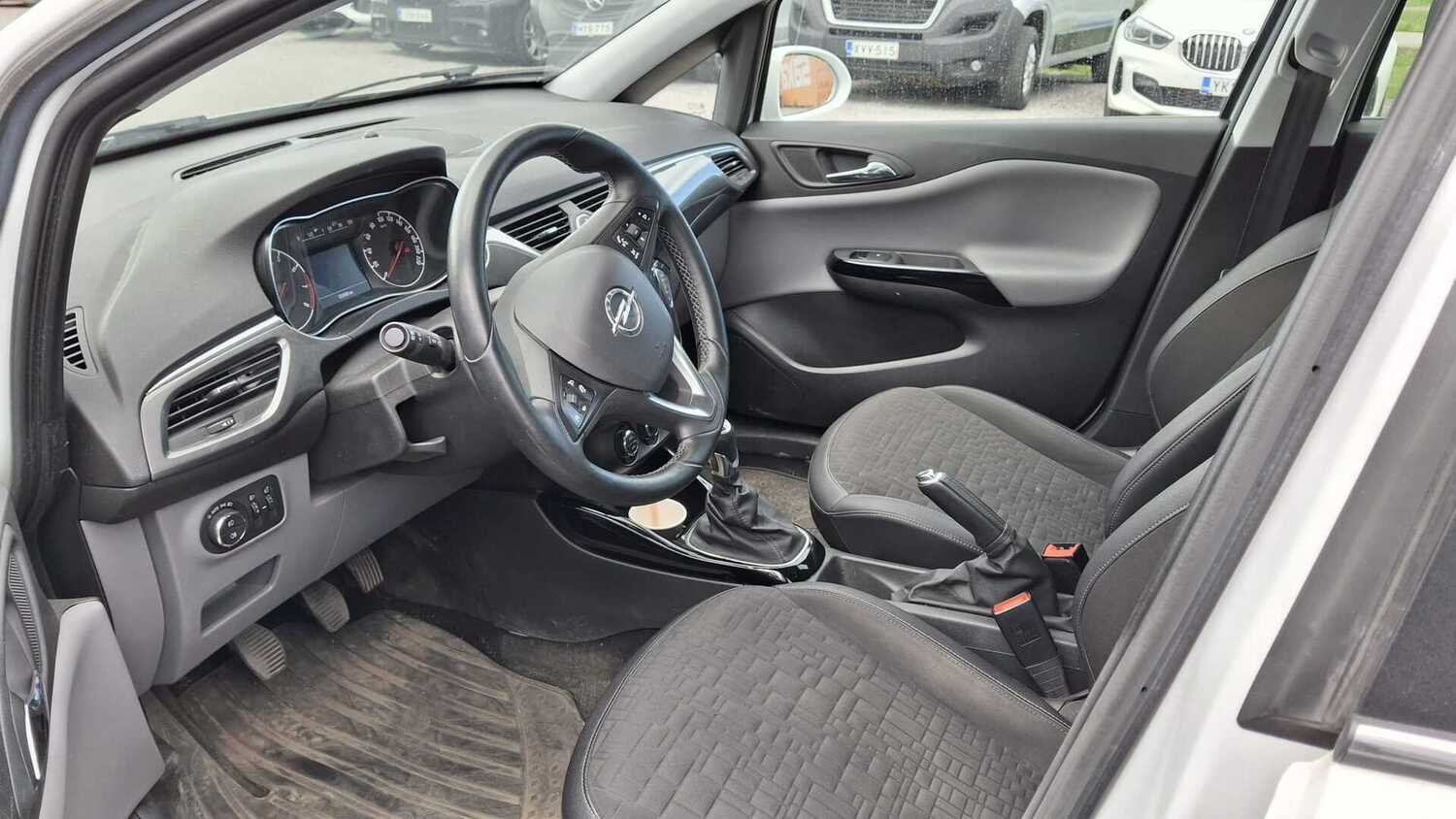 Opel Corsa vaihtoauto