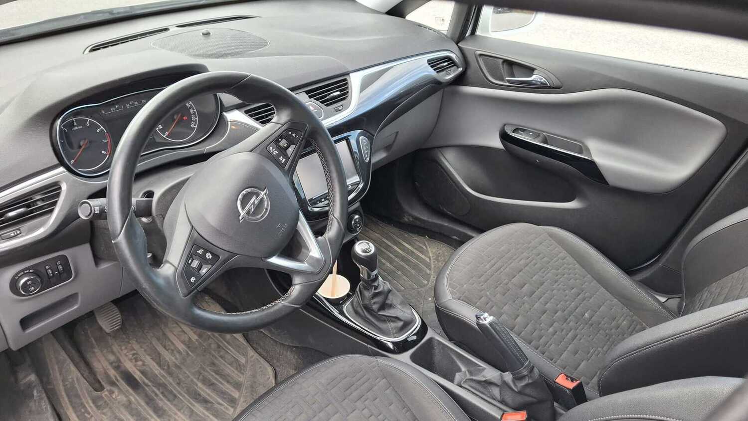 Opel Corsa vaihtoauto