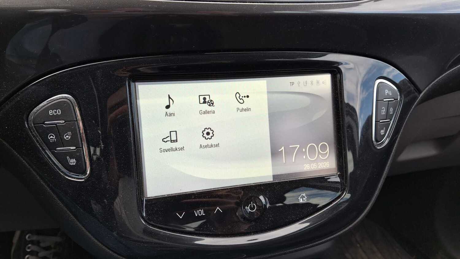 Opel Corsa vaihtoauto