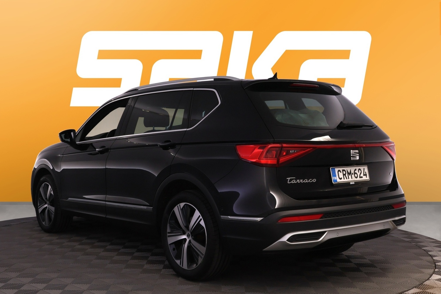 SEAT Tarraco vaihtoauto