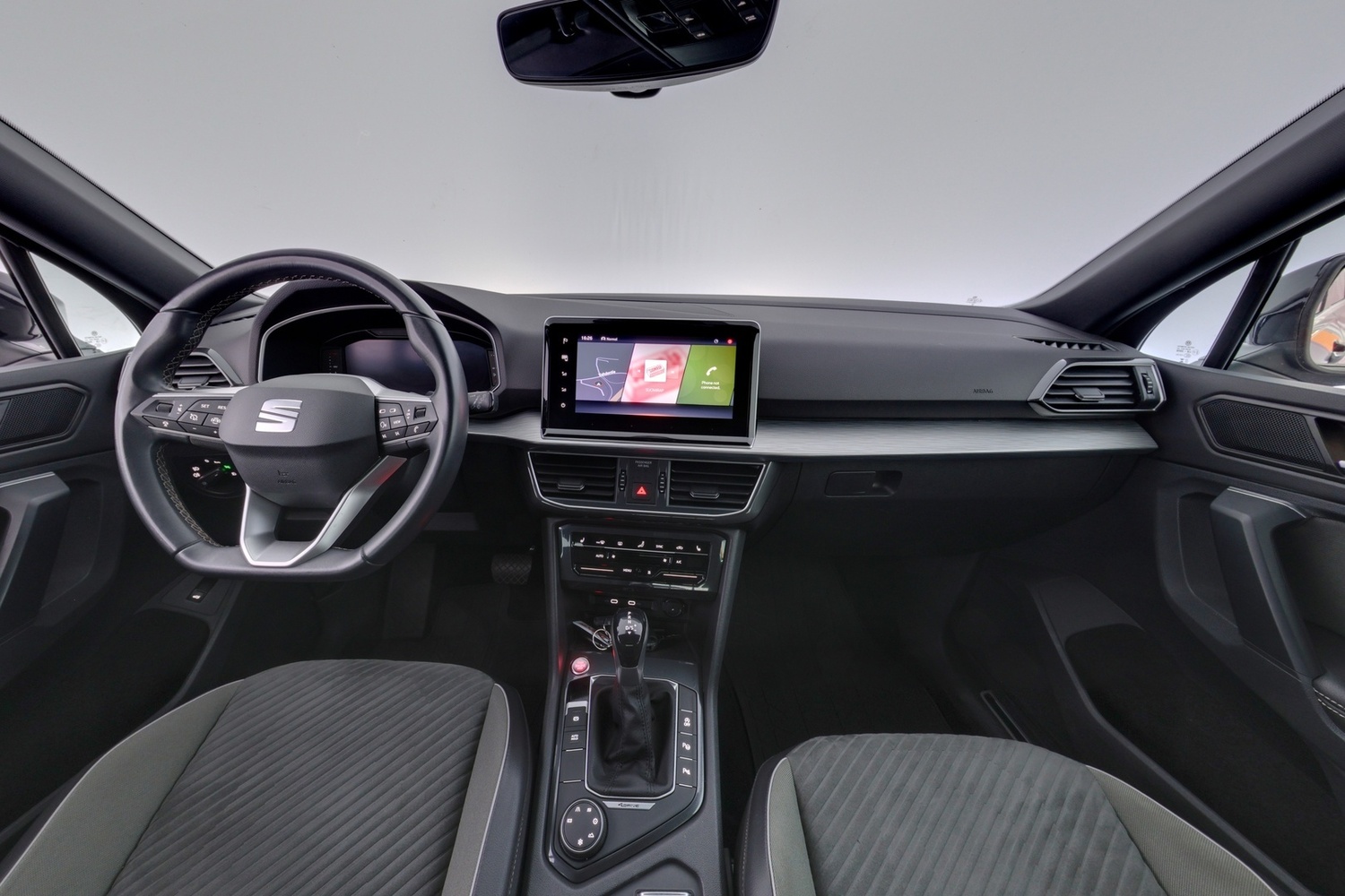 SEAT Tarraco vaihtoauto