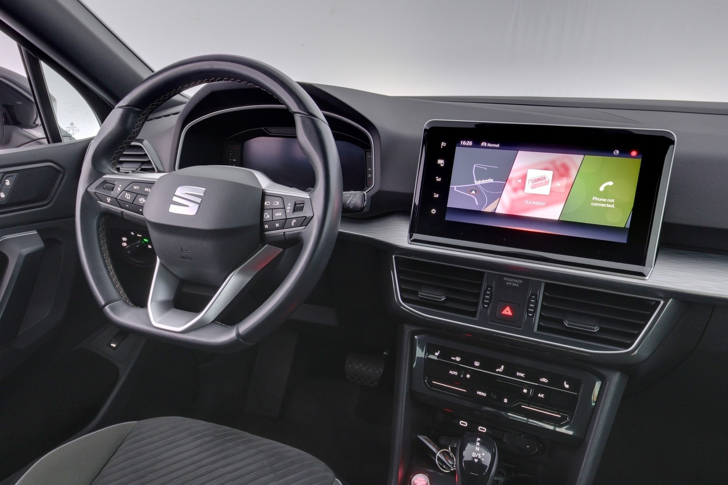 SEAT Tarraco vaihtoauto
