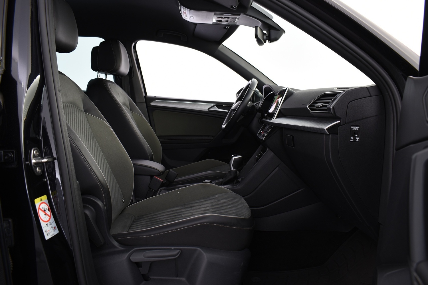 SEAT Tarraco vaihtoauto