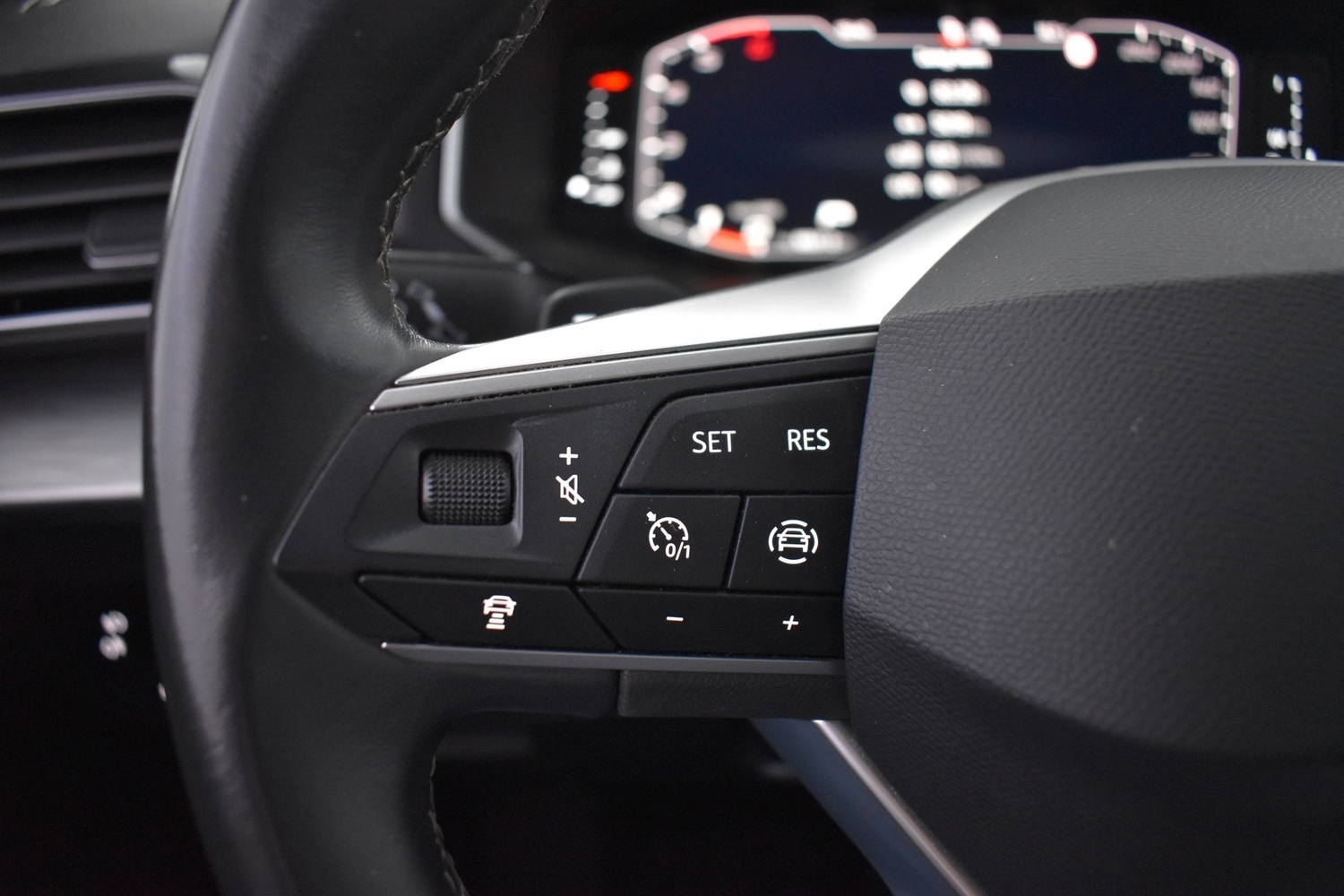 SEAT Tarraco vaihtoauto