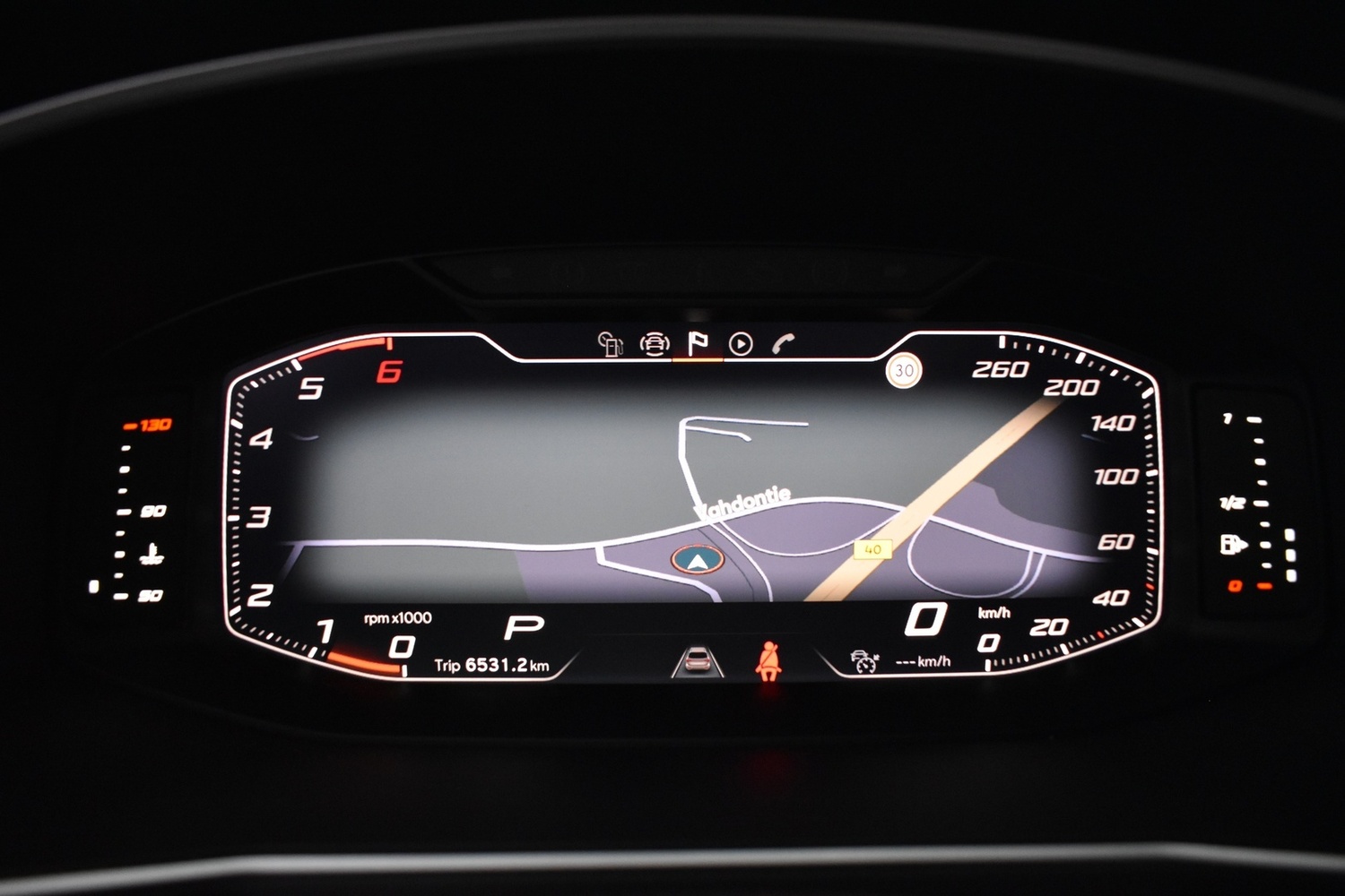 SEAT Tarraco vaihtoauto