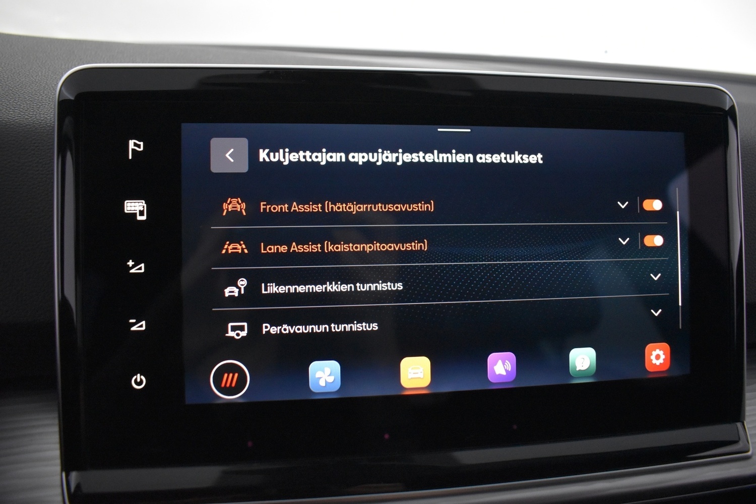 SEAT Tarraco vaihtoauto