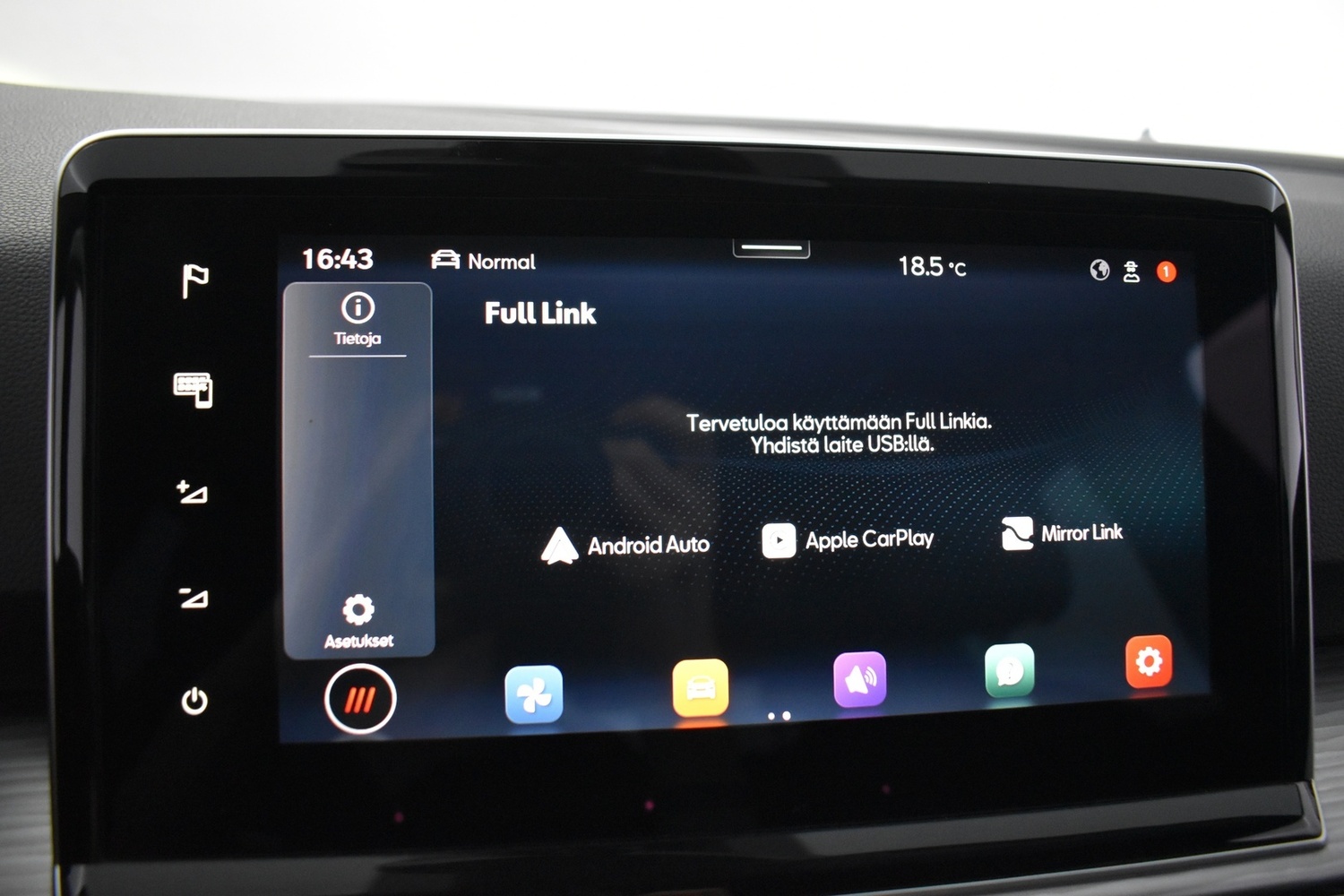 SEAT Tarraco vaihtoauto