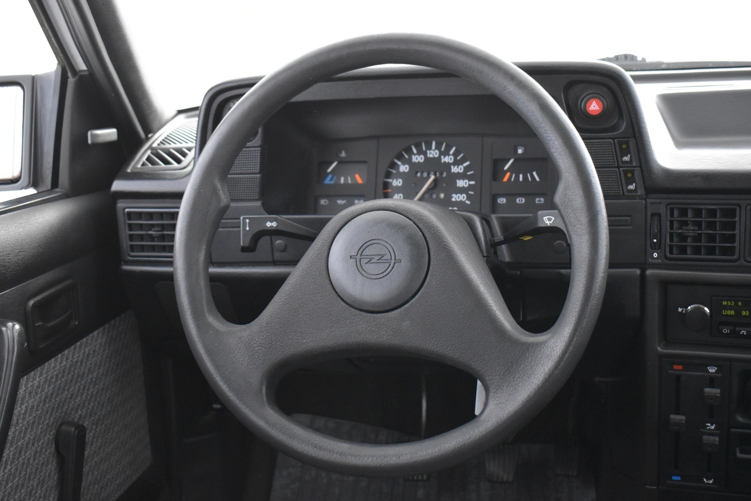 Opel Kadett vaihtoauto