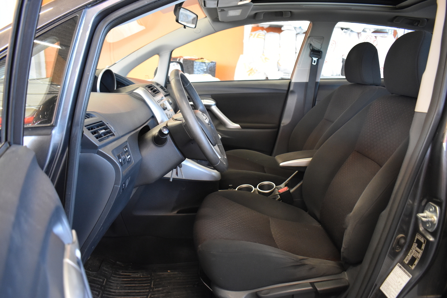 Toyota Verso vaihtoauto