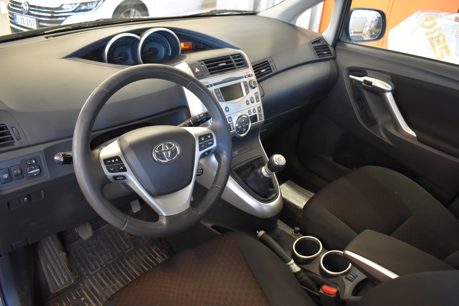 Toyota Verso vaihtoauto