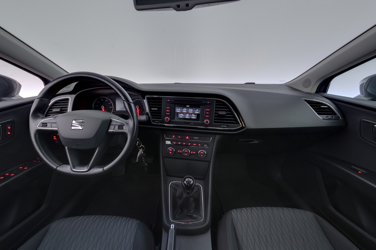 SEAT Leon vaihtoauto