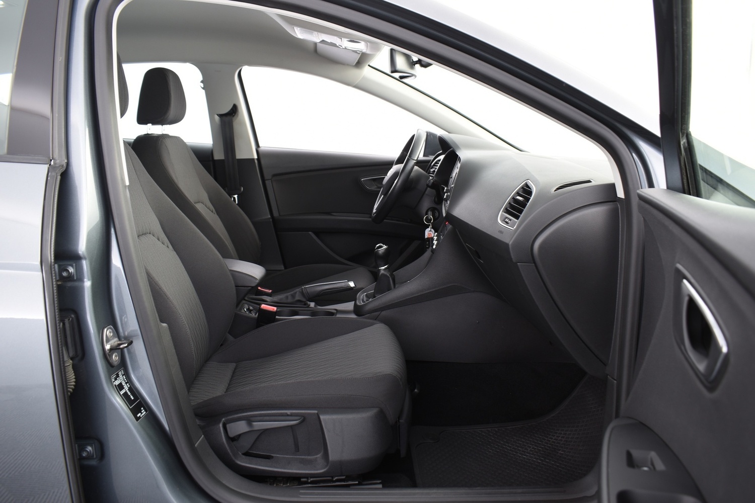SEAT Leon vaihtoauto
