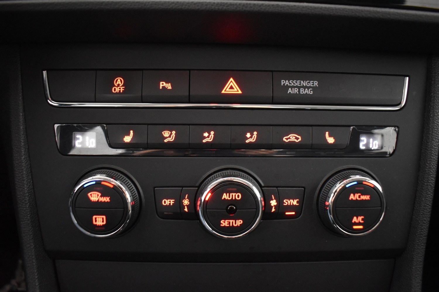 SEAT Leon vaihtoauto