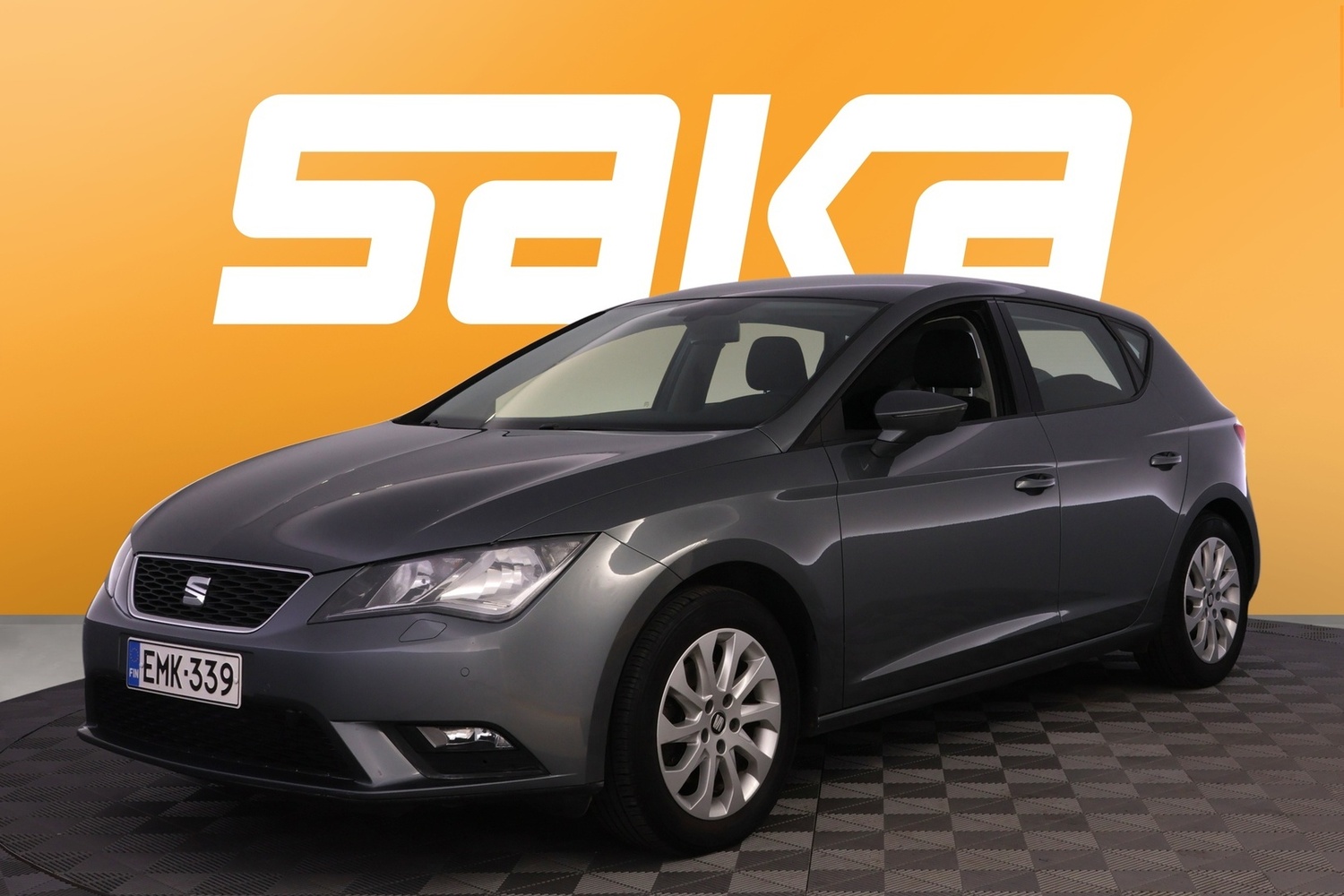 SEAT Leon vaihtoauto