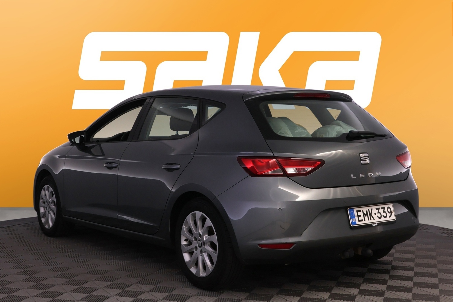 SEAT Leon vaihtoauto