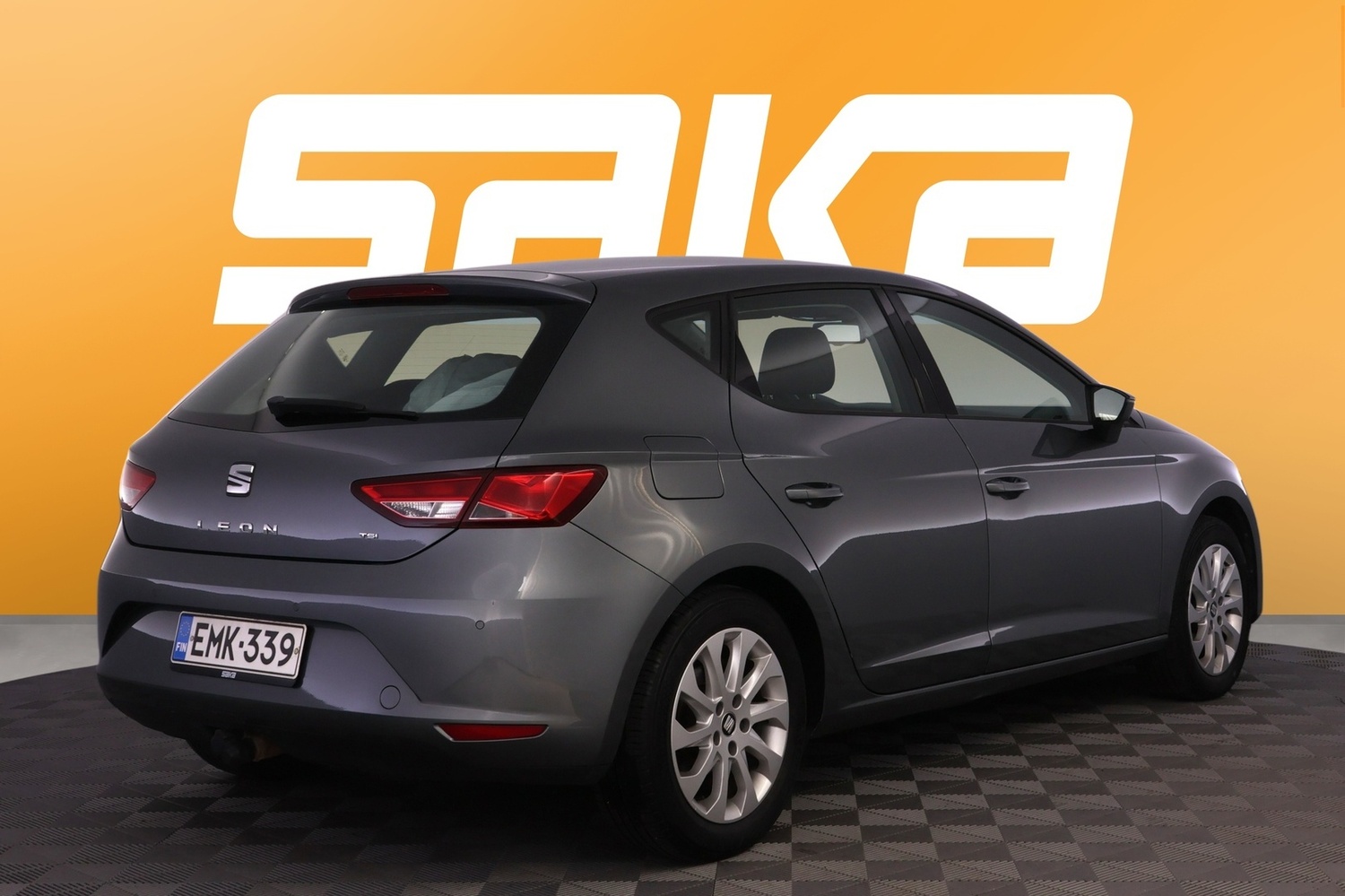 SEAT Leon vaihtoauto