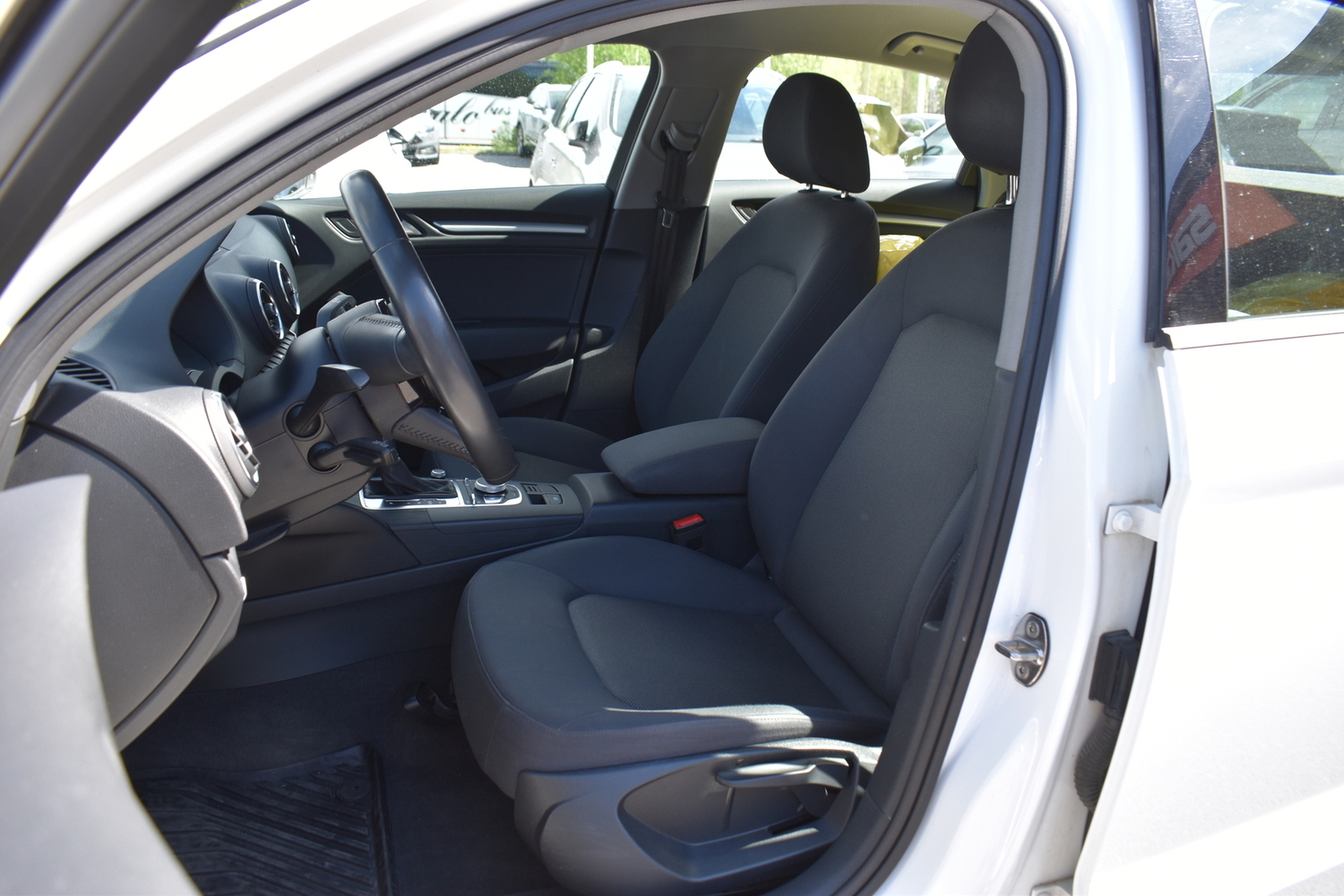 Audi A3 vaihtoauto