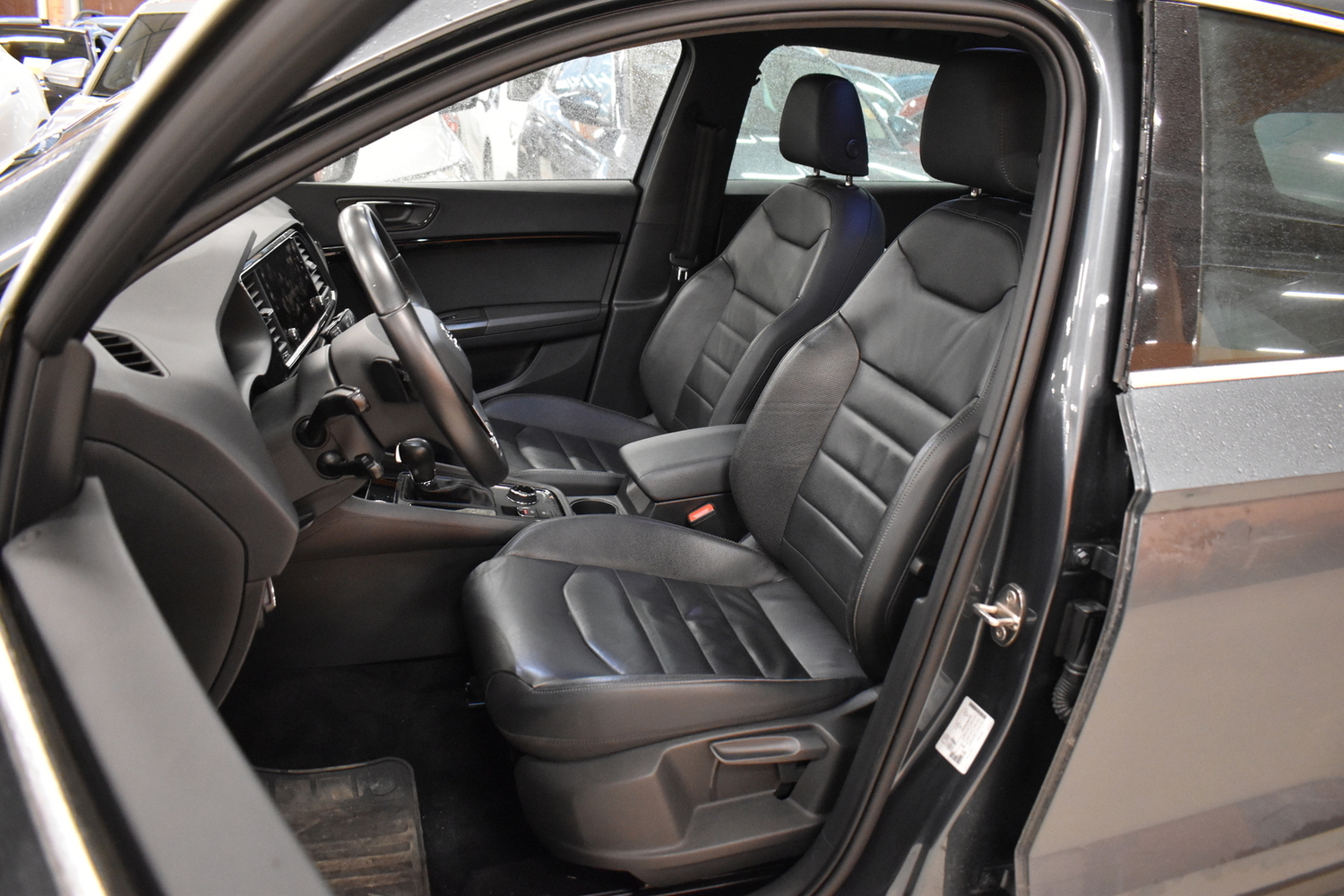 SEAT Ateca vaihtoauto