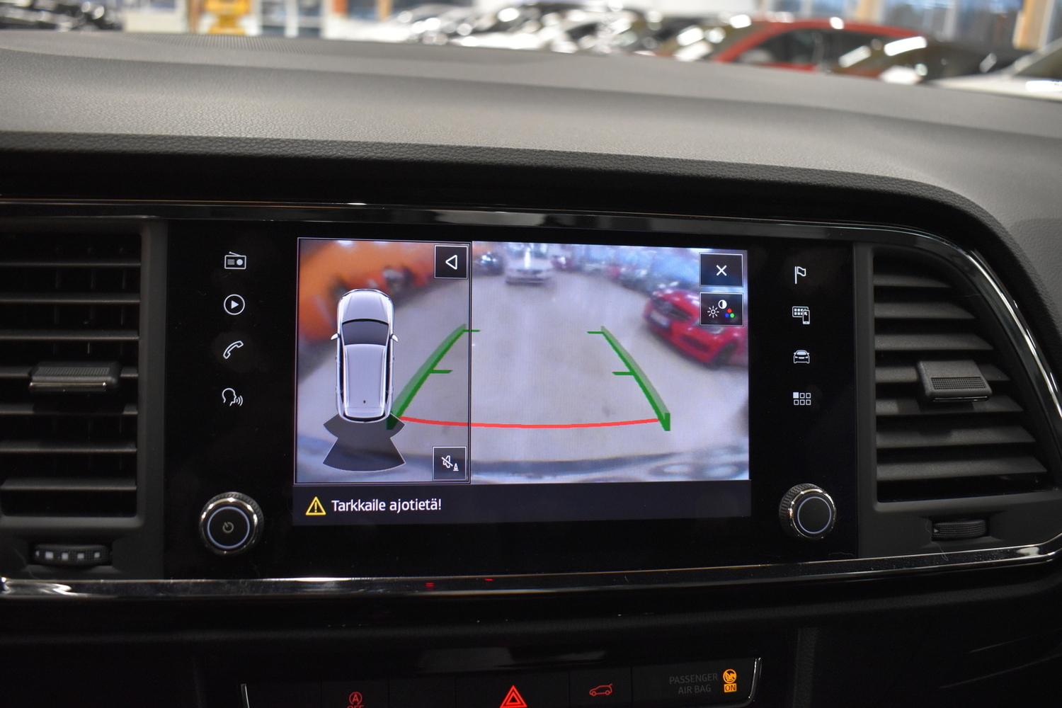 SEAT Ateca vaihtoauto