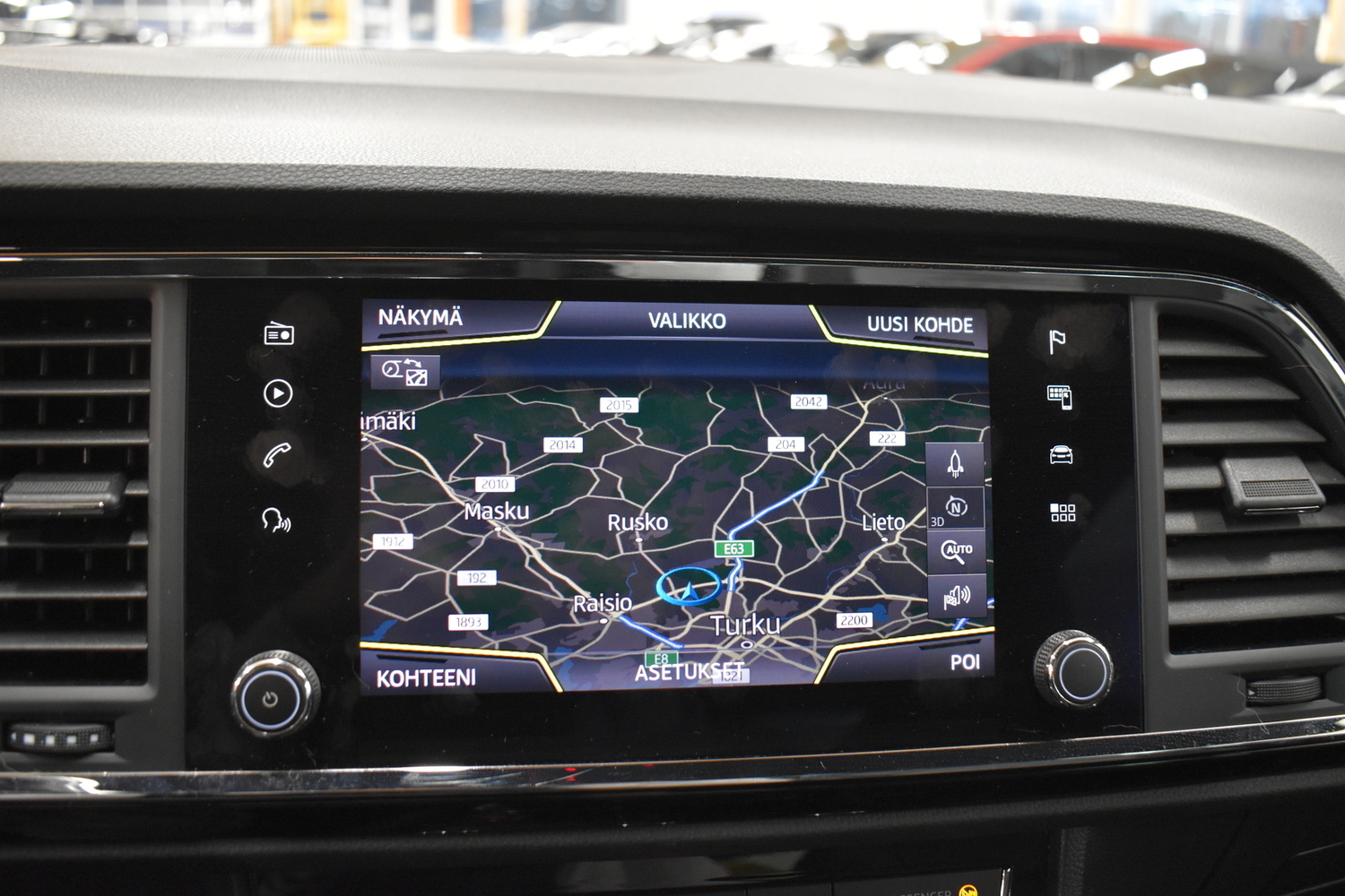 SEAT Ateca vaihtoauto