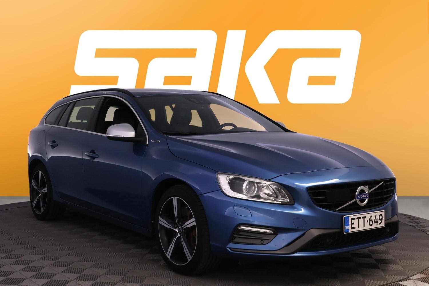 Volvo V60 vaihtoauto