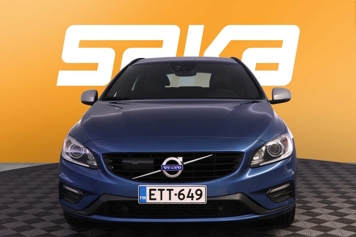 Volvo V60 vaihtoauto
