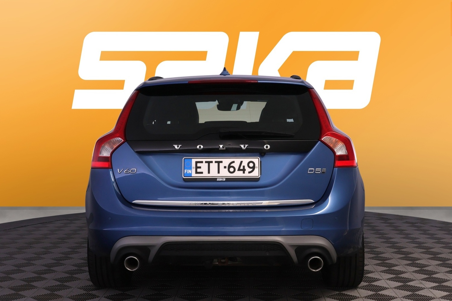 Volvo V60 vaihtoauto