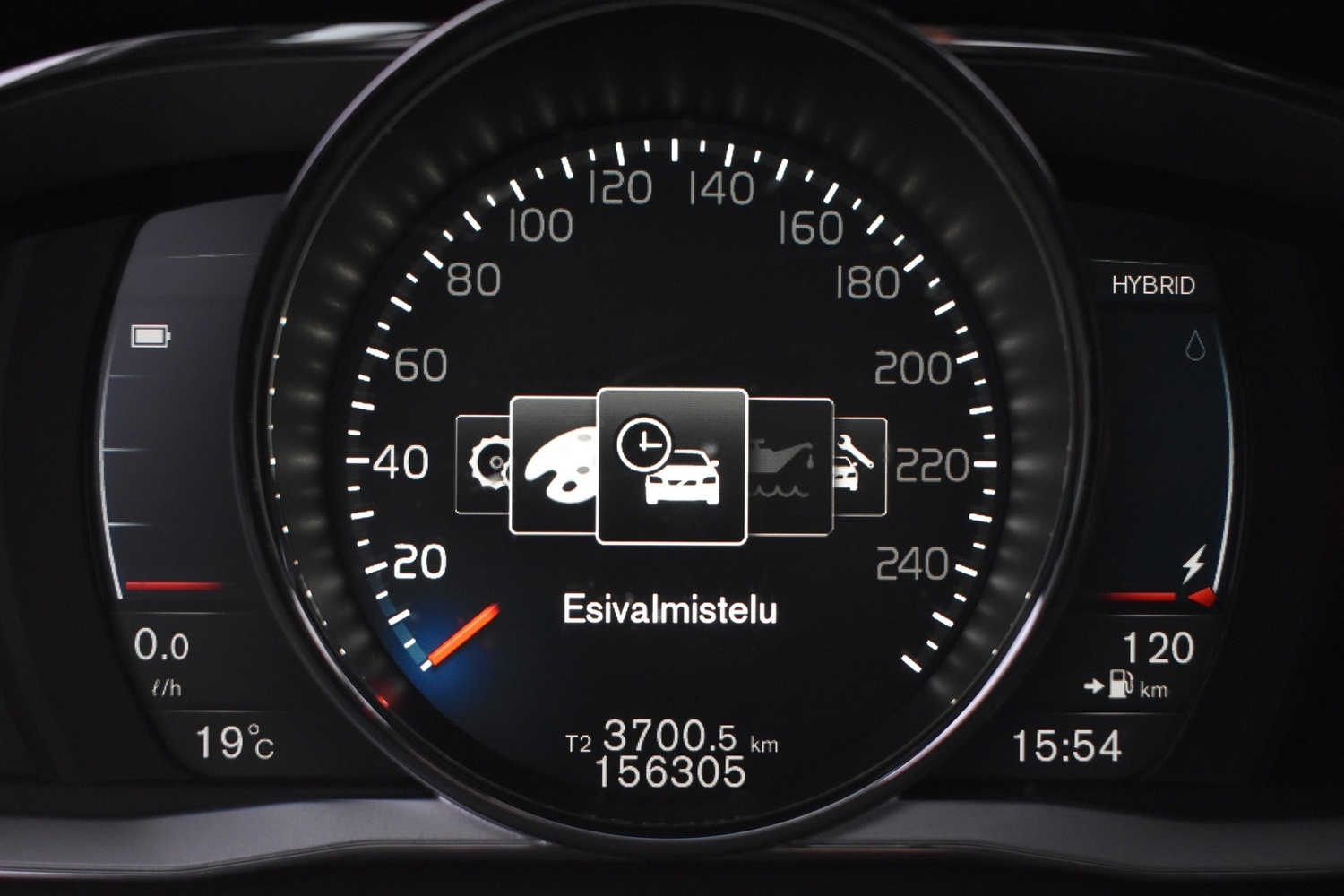Volvo V60 vaihtoauto