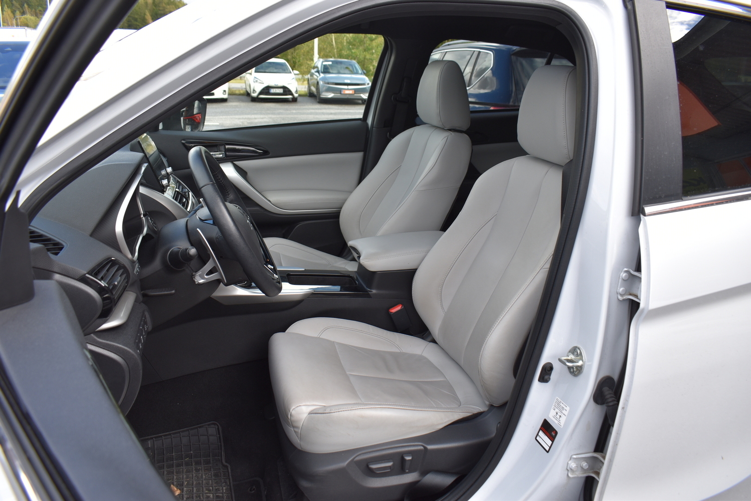 Mitsubishi Eclipse Cross vaihtoauto