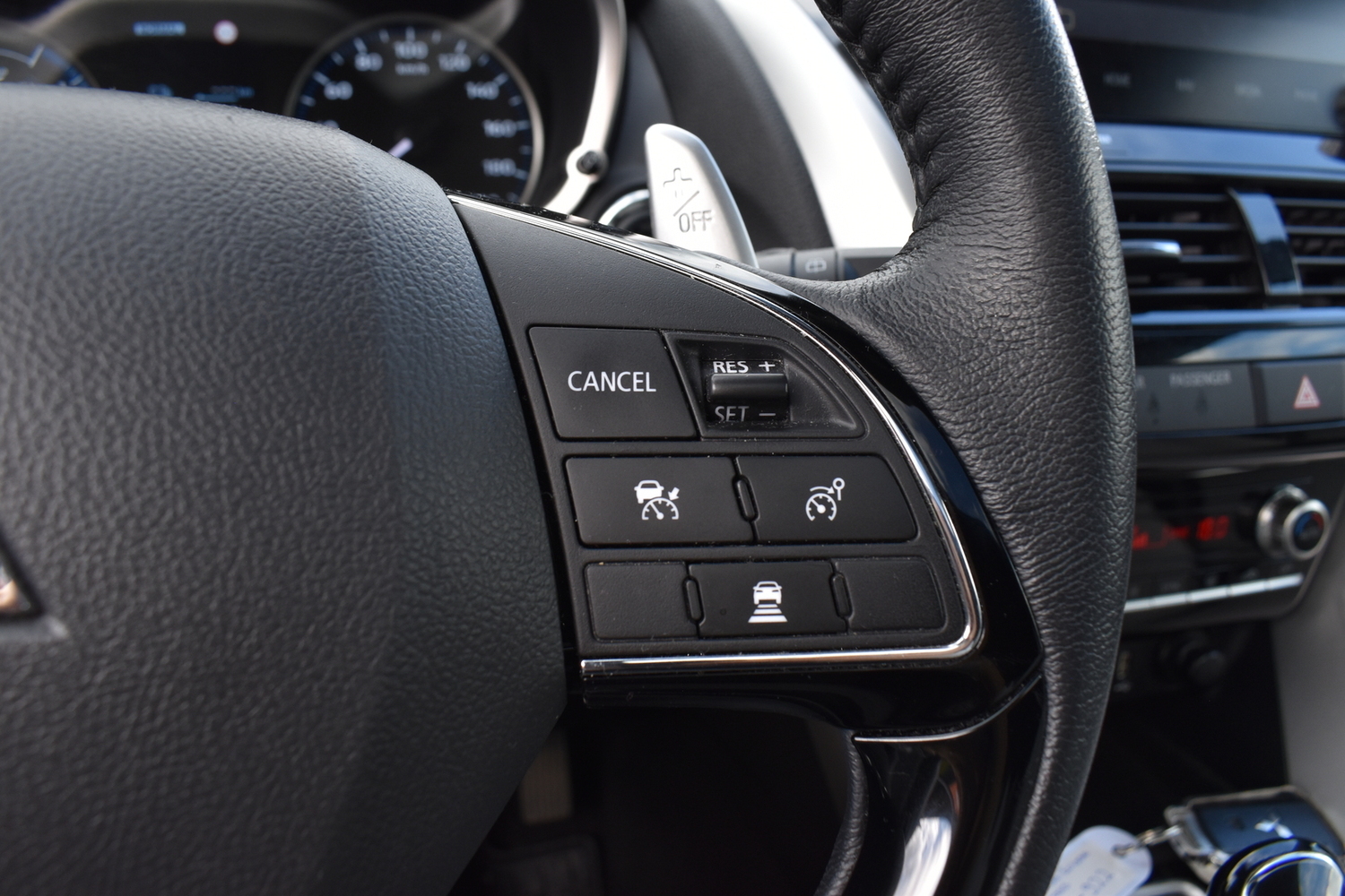 Mitsubishi Eclipse Cross vaihtoauto
