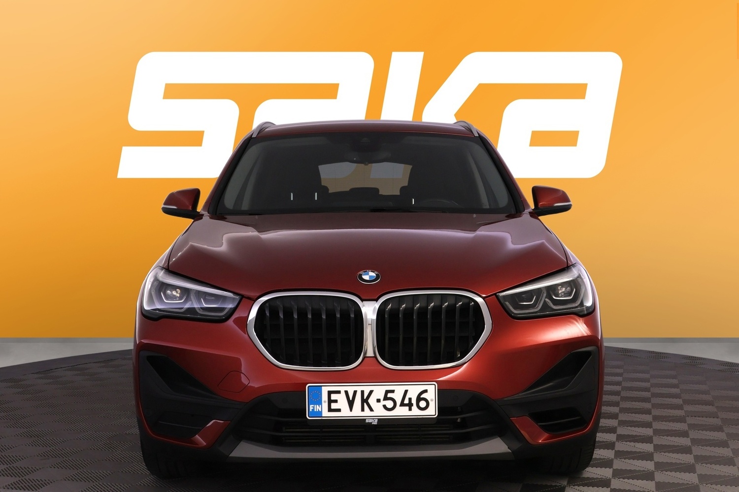 BMW X1 vaihtoauto