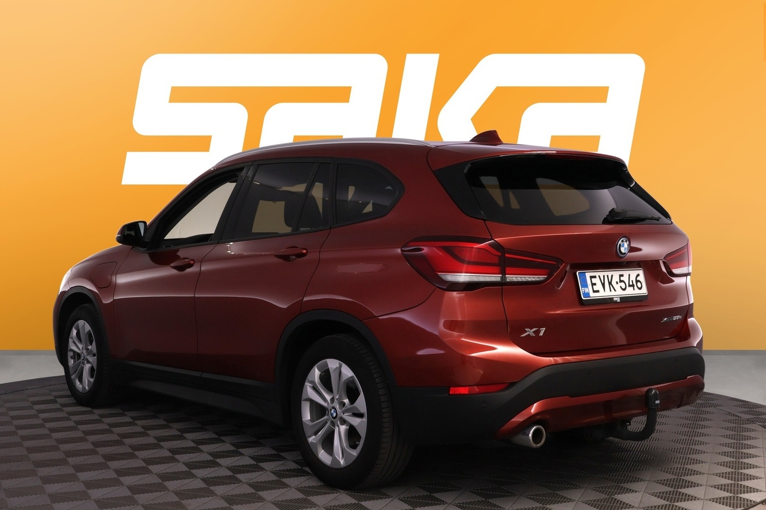 BMW X1 vaihtoauto