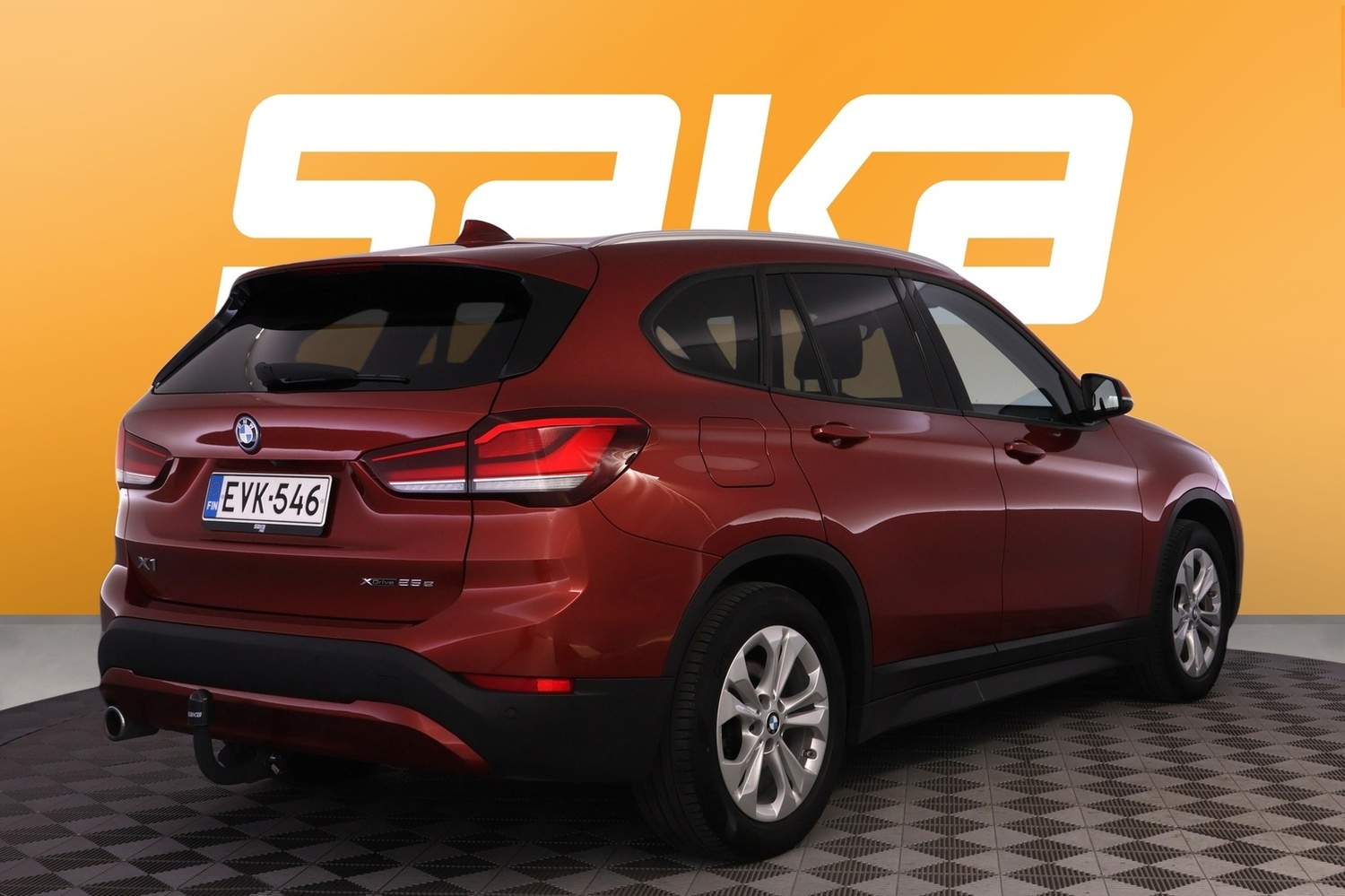 BMW X1 vaihtoauto