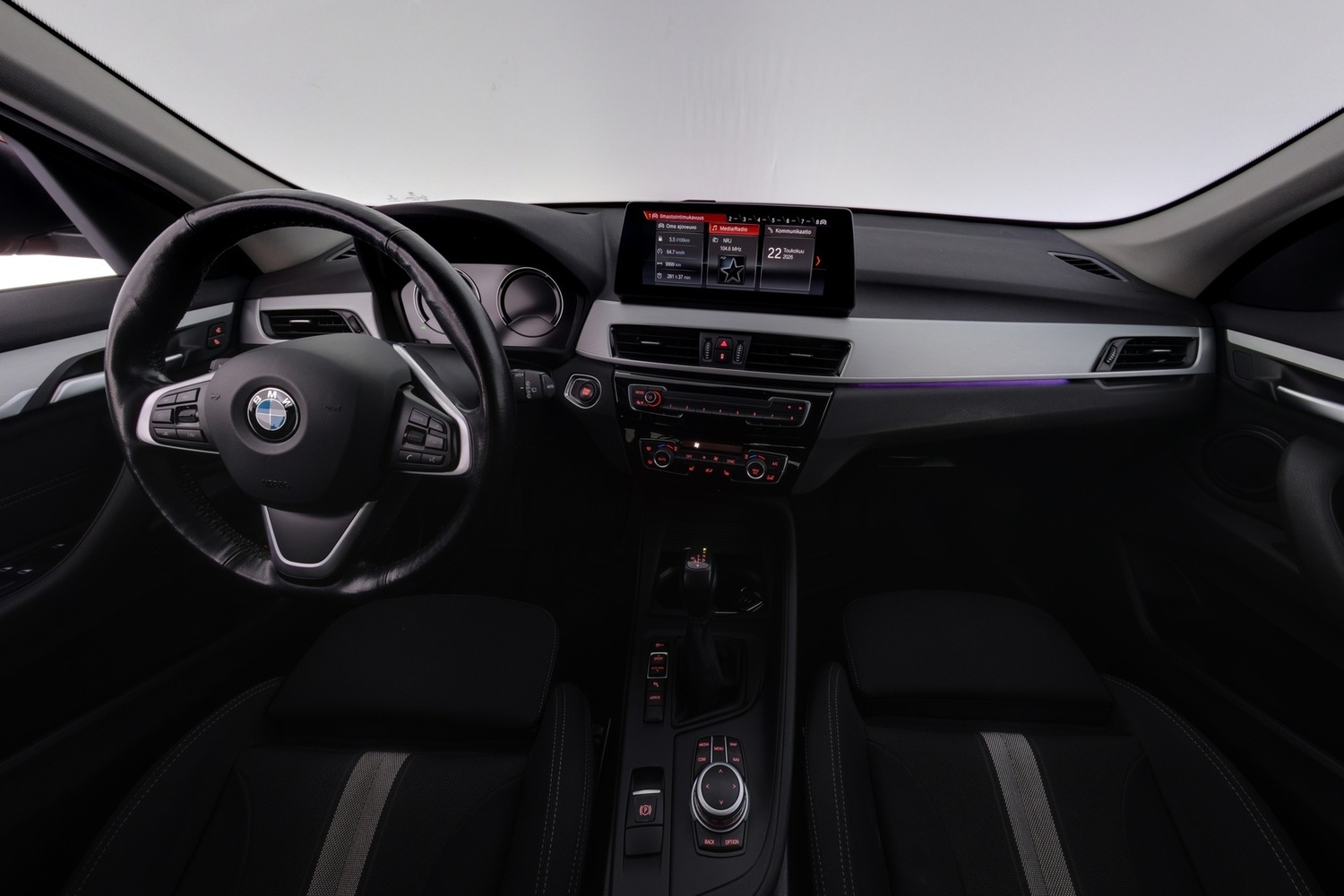 BMW X1 vaihtoauto