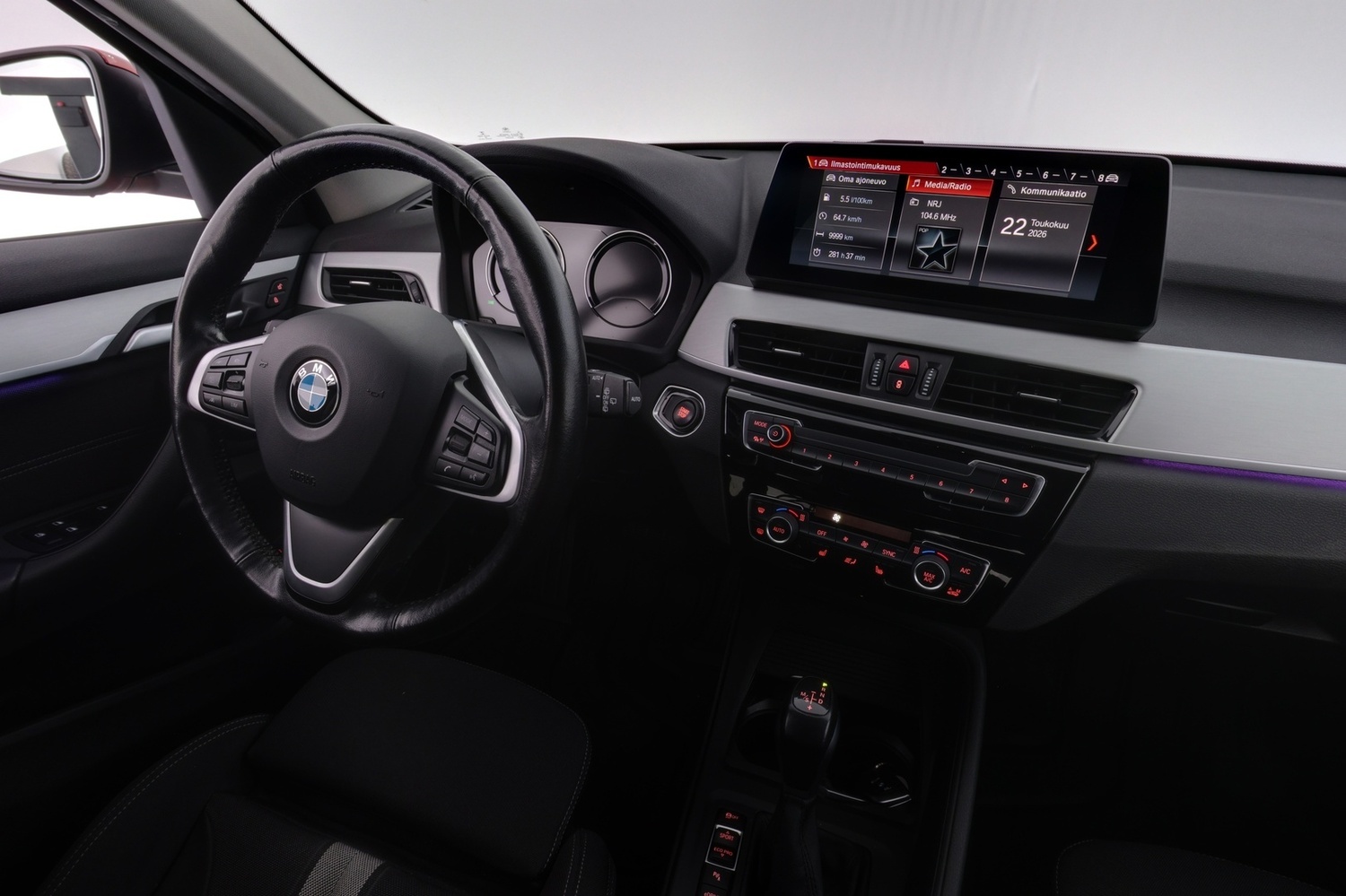 BMW X1 vaihtoauto