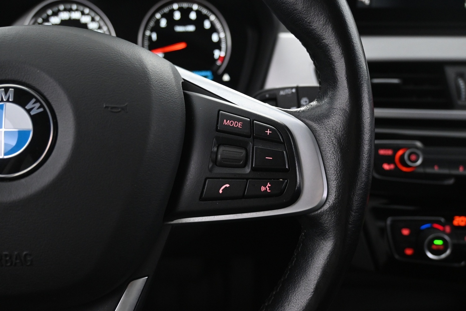 BMW X1 vaihtoauto