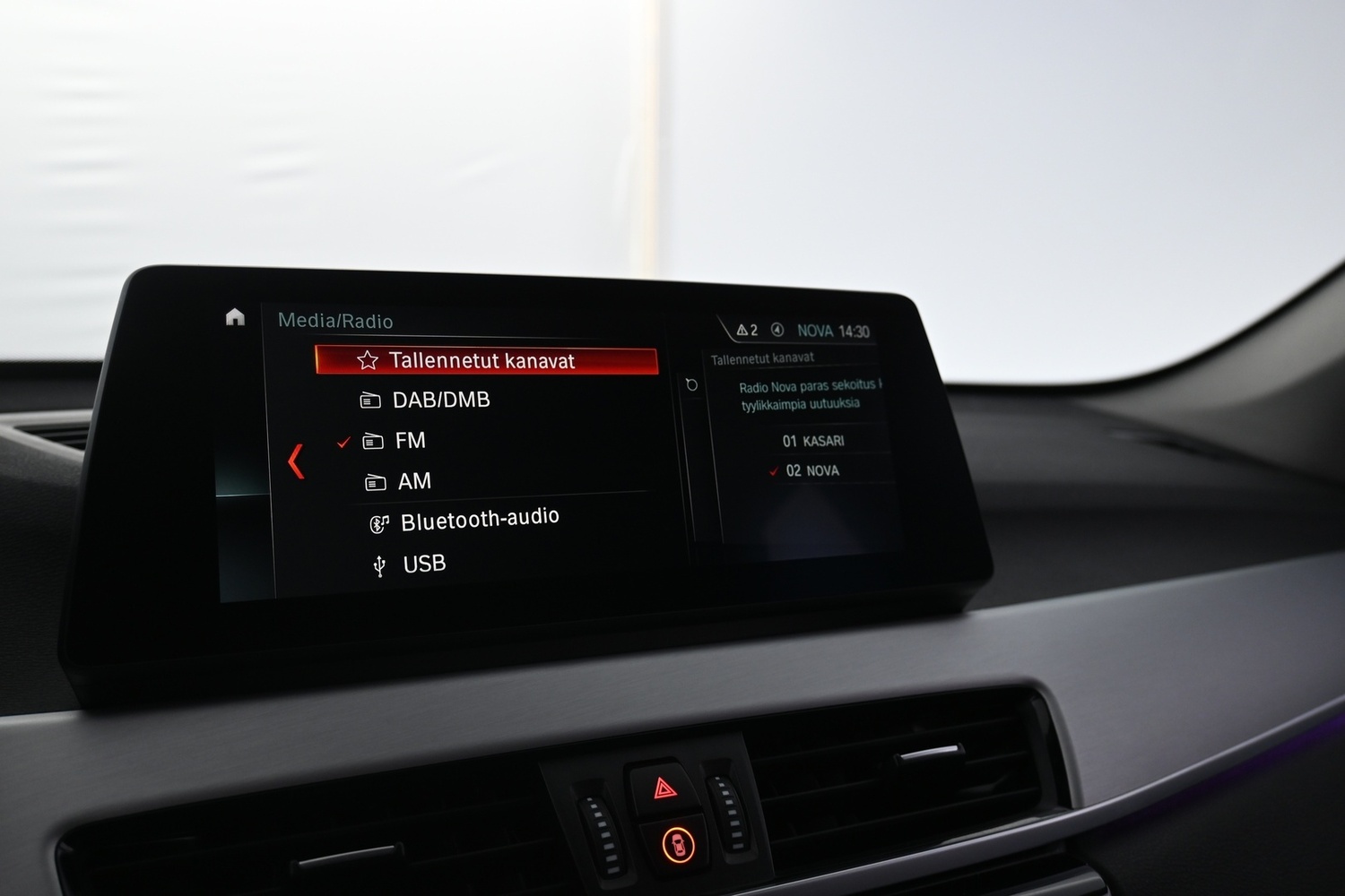 BMW X1 vaihtoauto