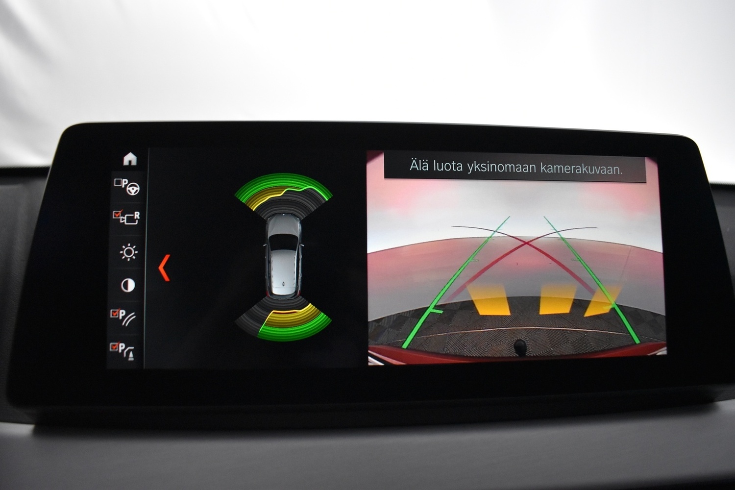 BMW X1 vaihtoauto