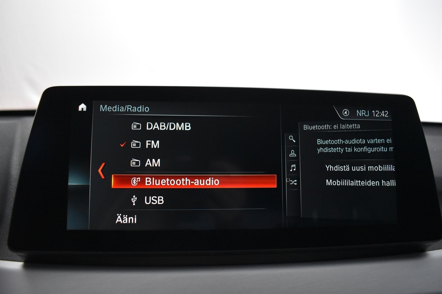 BMW X1 vaihtoauto