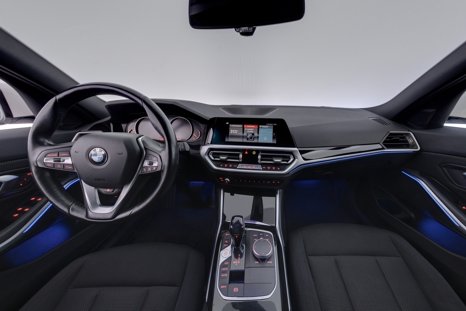 BMW 320 vaihtoauto
