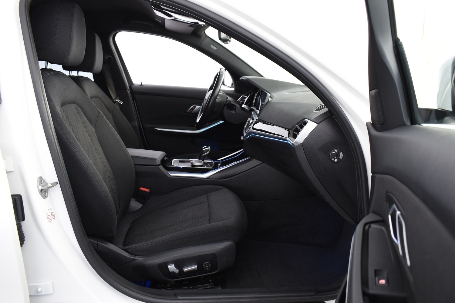 BMW 320 vaihtoauto